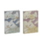 AGENDA SCOLAIRE BREPOLS 11,5X16,9CM 1J./P. FLORAL & LEAVES
