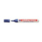 MARQUEUR PER. EDDING 3000 1,5-3MM BLEU POINTE RONDE CORPS EN METAL