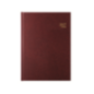 AGENDA BREPOLS 21X29CM 1J./P. BREMAX 1 BORDEAUX