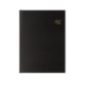 AGENDA BREPOLS 21X29CM 1J./2P. BREMAX 2 NOIR