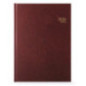 AGENDA BREPOLS 21X29CM 1J./2P. BREMAX 2 BORDEAUX