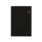 AGENDA BREPOLS 21X29CM 1SEM./2P. OMEGA LIMA NOIR