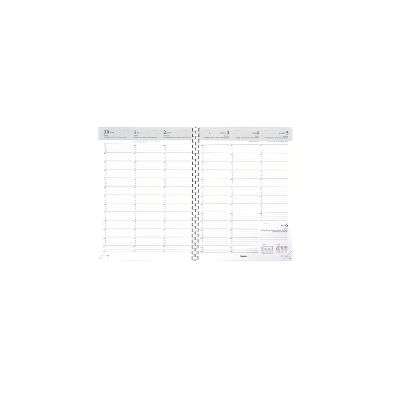 RECHARGE AGENDA BREPOLS OMEGA