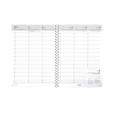 RECHARGE AGENDA BREPOLS OMEGA