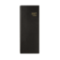 AGENDA BREPOLS 13X33CM 1J./2P. SATURNUS LIMA NOIR
