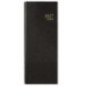 AGENDA BREPOLS 13X33CM 1J./P. SATURNUS LIMA NOIR