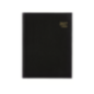 AGENDA BREPOLS 17X22CM 1J./P. AMBASSADOR LIMA NOIR
