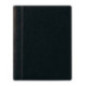 AGENDA BREPOLS 17,2X22CM 1SEM./2P. OPTIVISION PALERMO SPIR. NOIR