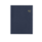 AGENDA BREPOLS 17,1X22CM 1SEM./2P. TIMING LIMA BLEU