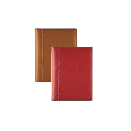 AGENDA BREPOLS 17,1X22CM 1SEM./2P. TIMING SPIR. PALERMO FASHION ASS.