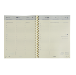 RECHARGE AGENDA BREPOLS TIMING