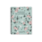 AGENDA BREPOLS 16,8X22CM 1SEM./2P. FAMILLE