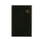AGENDA BREPOLS 13,3X20,8CM 1J./P. SATURNUS LUXE NOIR