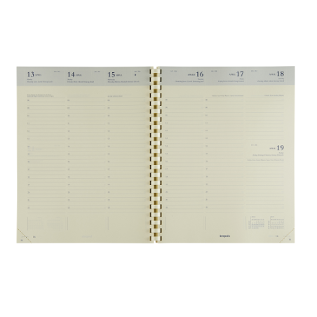 RECHARGE AGENDA BREPOLS CONCORDE