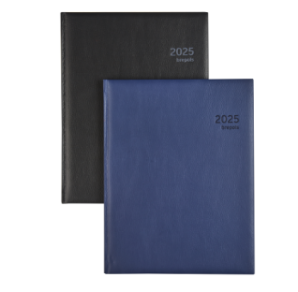 AGENDA BREPOLS 21X27CM 1SEM./2P. OPTIVISION XL CLASSICA ASS.