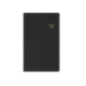 AGENDA BREPOLS 10X16,5CM 1J./P. BUILDING SETA NOIR