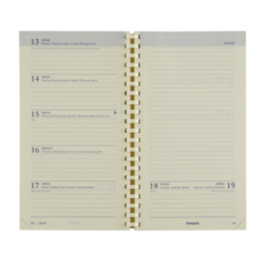 RECHARGE AGENDA BREPOLS NOTAPLAN