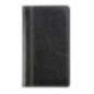 AGENDA BREPOLS 9X16CM 1SEM./2P. OPTIVISION NOIR