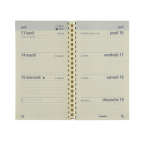 RECHARGE AGENDA BREPOLS OPTIVISION 9X16