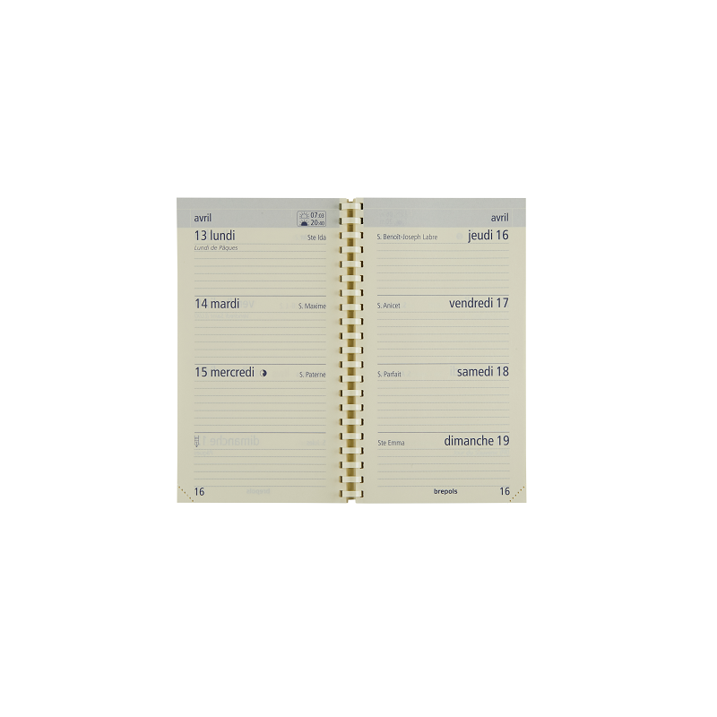 RECHARGE AGENDA BREPOLS OPTIVISION 9X16