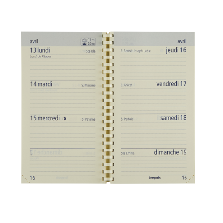 RECHARGE AGENDA BREPOLS OPTIVISION 9X16