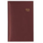 AGENDA BREPOLS 9X16CM 1SEM./2P. INTERPLAN LIMA BORDEAUX