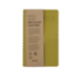 AGENDA BREPOLS 9X16CM 1SEM./2P. INTERPLAN SPIR. CALVI VERT