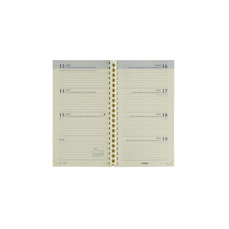 RECHARGE AGENDA BREPOLS INTERPLAN
