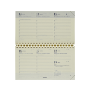 RECHARGE AGENDA BREPOLS OMNIPLAN
