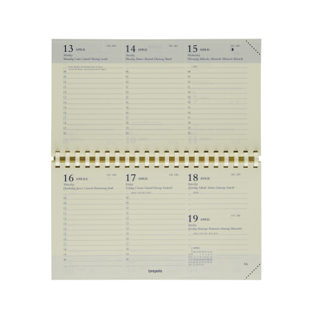 RECHARGE AGENDA BREPOLS OMNIPLAN