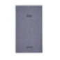 AGENDA BREPOLS 9X16CM 1SEM./2P. NOTAVISION DUBLETTA GRIS