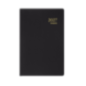 AGENDA BREPOLS 8,1X12CM 1SEM./2P. DELTA SETA NOIR