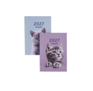 AGENDA BREPOLS 7,1X10,2CM 1SEM./2P. ARMADA  AMICI ASS.