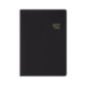 AGENDA BREPOLS 6,8X10,2CM 1SEM./2P. ARMADA SETA NOIR