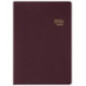 AGENDA BREPOLS 6,8X10,2CM 1SEM./2P. ARMADA SETA BORDEAUX