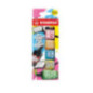 SURLIGNEUR STABILO BOSS MINI 5PCS