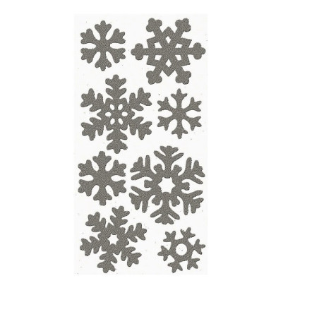 AUTOCOLLANT NOEL BSB