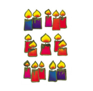 AUTOCOLLANT NOEL BSB
