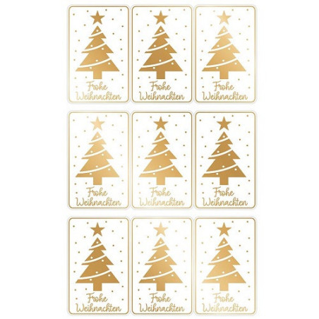 AUTOCOLLANT NOEL BSB