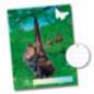 CAHIER AURORA PIQ. A5 36FLS FOR. VIERGE NR.1