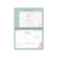 CALENDRIER BREPOLS SEM. 31X22CM FAMILLE