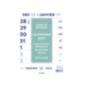 CALENDRIER BREPOLS SEM. 21X29,7CM  OPTIVISION