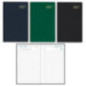 AGENDA 10,5X16,5CM 1J./P.AURORA SETA