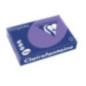 PAPIER REPRO CLAIREF. TROPHEE A4 160G VIOLINE 250FLS