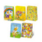 SACHET PAQUES BSB 28X20X9CM ASS.