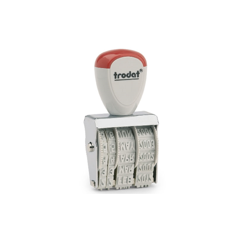 TAMPON TRODAT DATEUR 1020 5MM FRANC.
