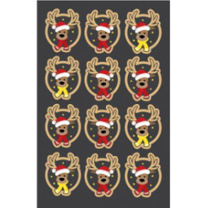 AUTOCOLLANT NOEL BSB