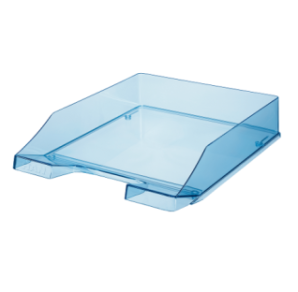 BAC A COURRIER HAN CLASSIC TRANSP. BLEU