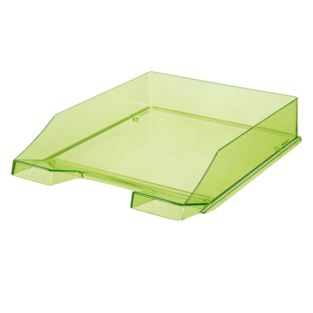BAC A COURRIER HAN CLASSIC TRANSP. VERT