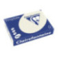 PAPIER REPRO CLAIREF. TROPHEE A4 160G GRIS PERLE 250FLS